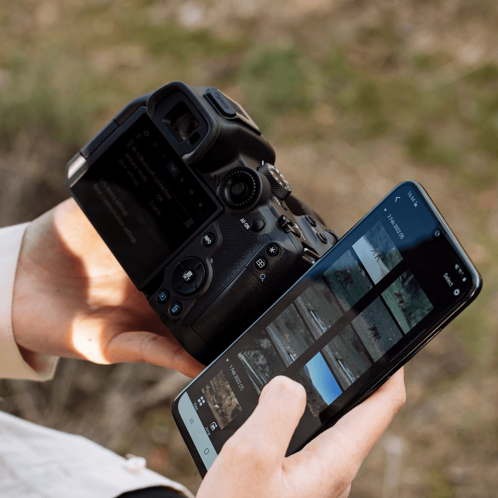 Appareil photo hybride Canon EOS R7 boîtier nu (5137C003AA) — image 11