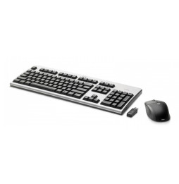 HP Clavier et souris sans fil HP 2,4 GHz