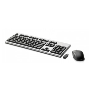 HP Clavier et souris sans fil HP 2,4 GHz