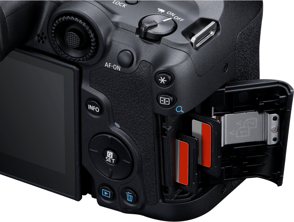 Appareil photo hybride Canon EOS R7 boîtier nu (5137C003AA) — image 5