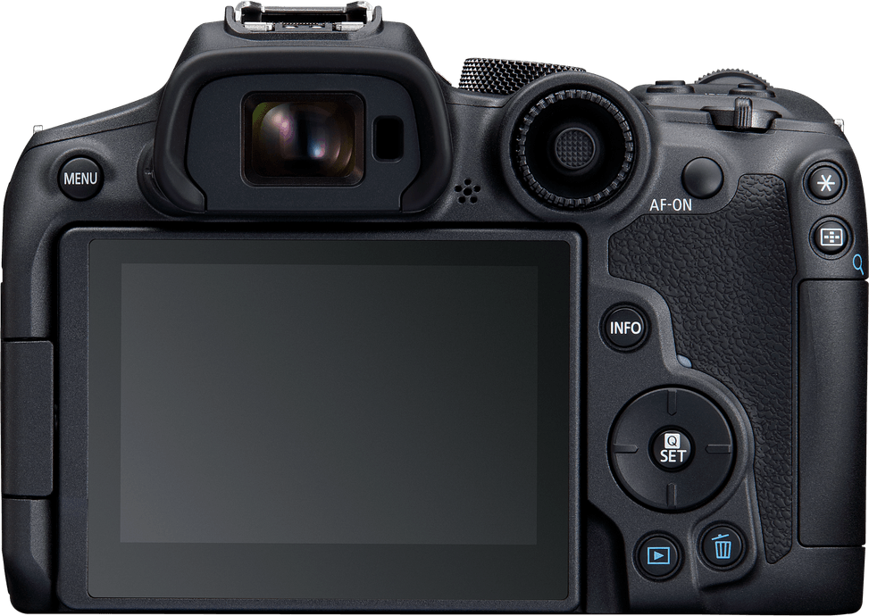 Appareil photo hybride Canon EOS R7 boîtier nu (5137C003AA) — image 2