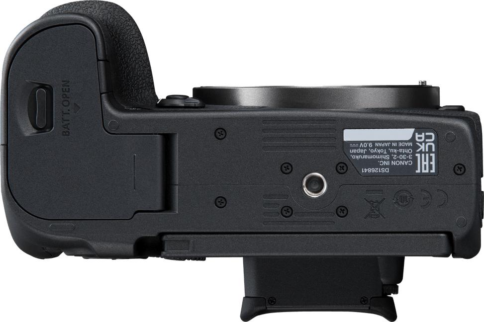 Appareil photo hybride Canon EOS R7 boîtier nu (5137C003AA) — image 4