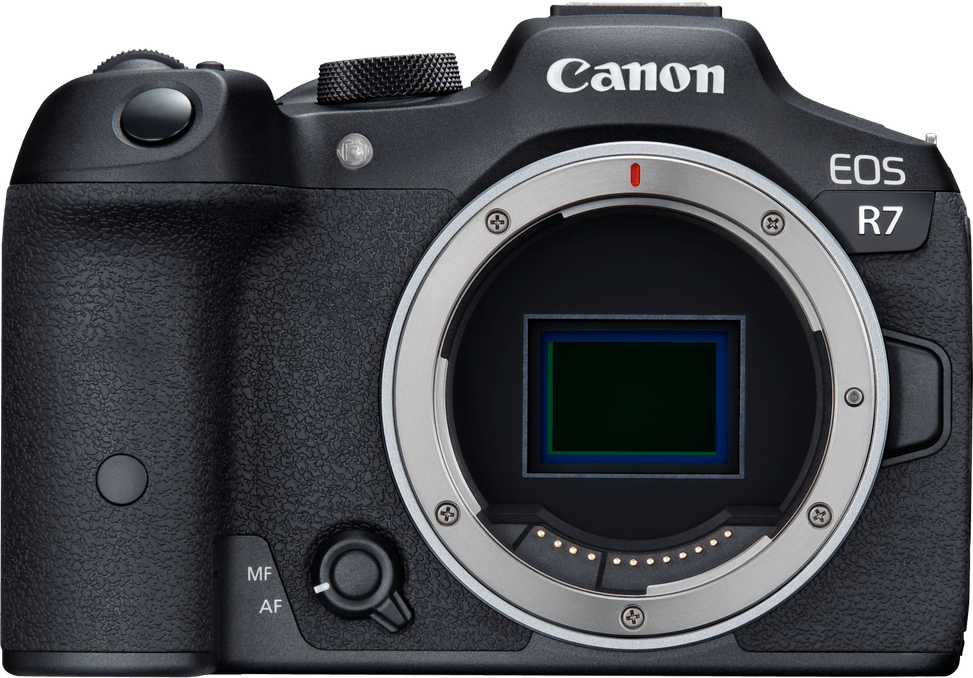 Appareil photo hybride Canon EOS R7 boîtier nu (5137C003AA) — image 1