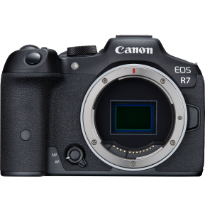 Appareil photo hybride Canon EOS R7 boîtier nu...