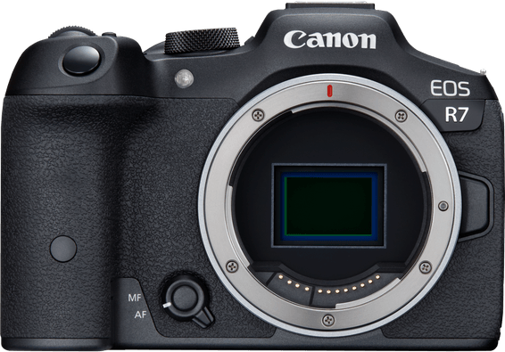 Appareil photo hybride Canon EOS R7 boîtier nu (5137C003AA)