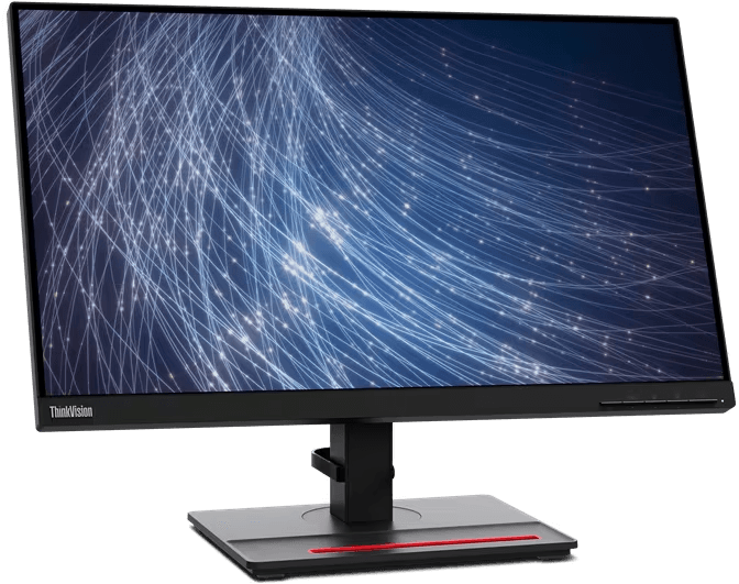 Écran 23,8" Full HD Lenovo ThinkVision T24m-29 (63A5GAT6EU) — image 2