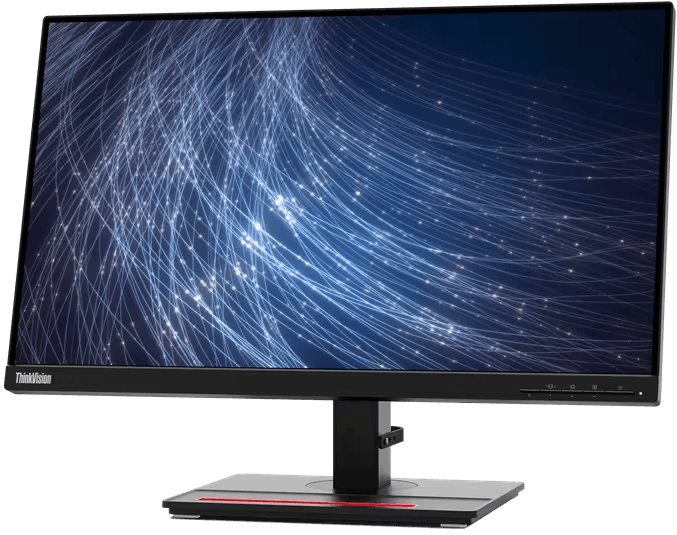 Écran 23,8" Full HD Lenovo ThinkVision T24m-29 (63A5GAT6EU) — image 3