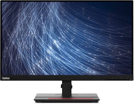Écran 23,8" Full HD Lenovo ThinkVision T24m-29 (63A5GAT6EU)
