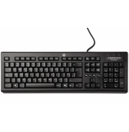 Clavier filaire HP Classic (WZ972AA) - AZERTY