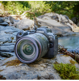 Appareil photo hybride Canon EOS R6 Mark II boîtier nu (5666C005AA)