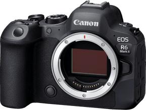 Appareil photo hybride Canon EOS R6 Mark II boîtier nu (5666C005AA) — image 2