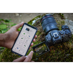 Appareil photo hybride Canon EOS R6 Mark II boîtier nu (5666C005AA)