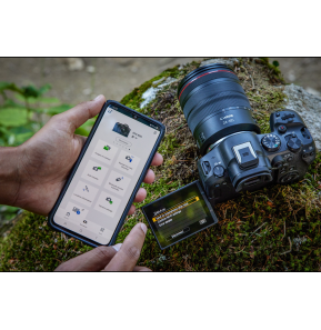 Appareil photo hybride Canon EOS R6 Mark II boîtier nu (5666C005AA)