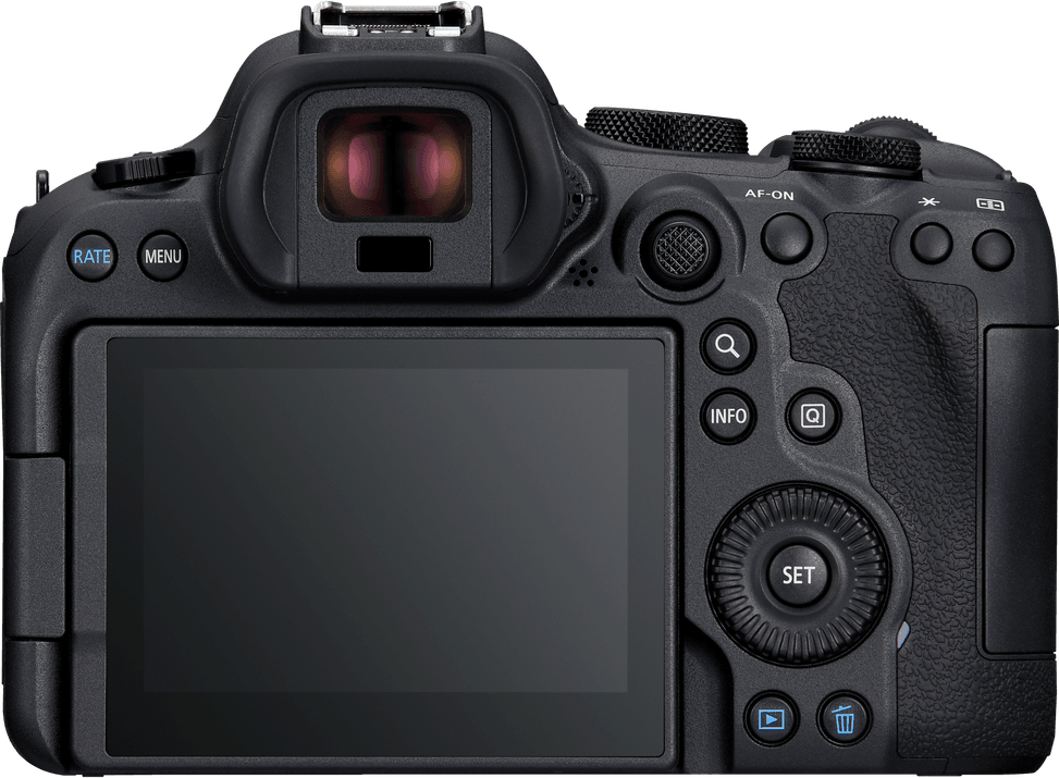 Canon EOS R6 Mark II Mirrorless Camera Body Only (5666C005AA) — image 3