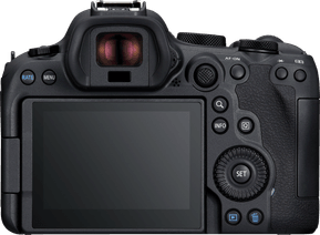 Appareil photo hybride Canon EOS R6 Mark II boîtier nu (5666C005AA) — image 3