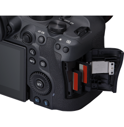 Appareil photo hybride Canon EOS R6 Mark II boîtier nu (5666C005AA)
