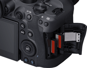 Appareil photo hybride Canon EOS R6 Mark II boîtier nu (5666C005AA) — image 5