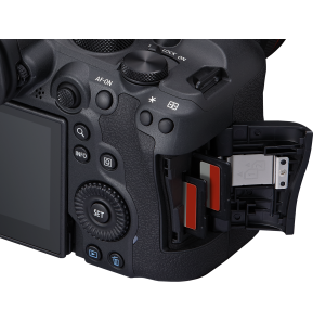 Appareil photo hybride Canon EOS R6 Mark II boîtier nu (5666C005AA)