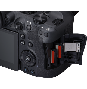 Appareil photo hybride Canon EOS R6 Mark II boîtier nu (5666C005AA)