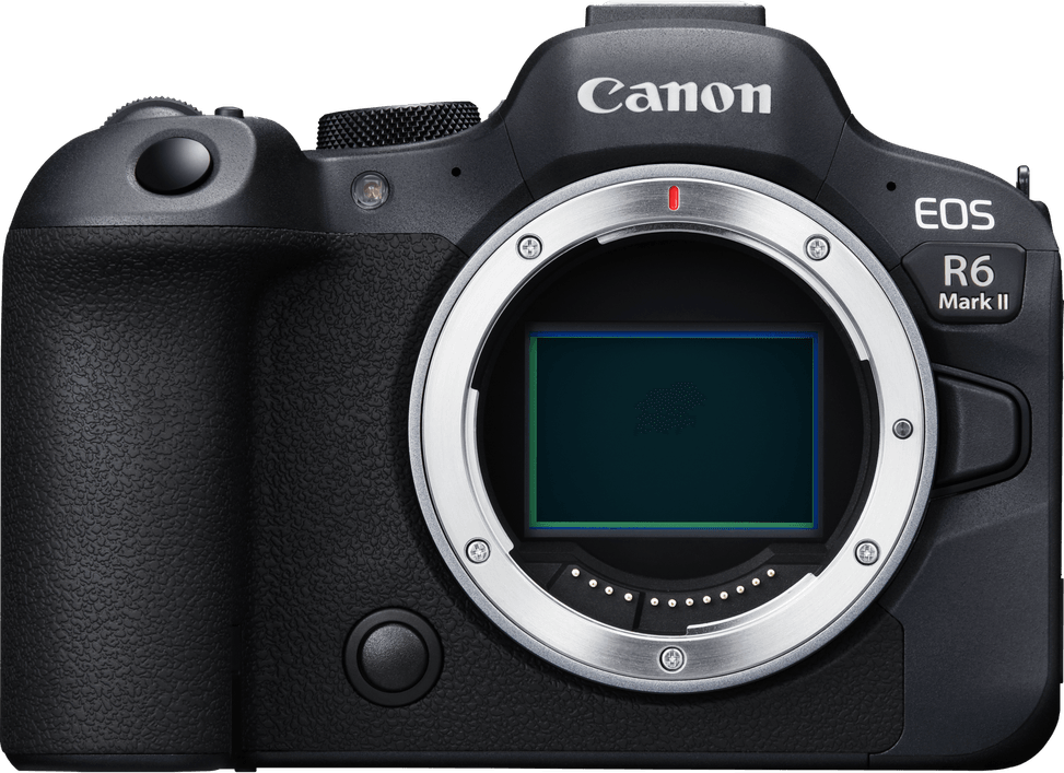 Canon EOS R6 Mark II Mirrorless Camera Body Only (5666C005AA) — image 1
