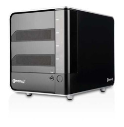 Memup KARGO 4 BAYS NAS - 5 Modes RAID - GIGALAN - 12 TB (4x3TB)