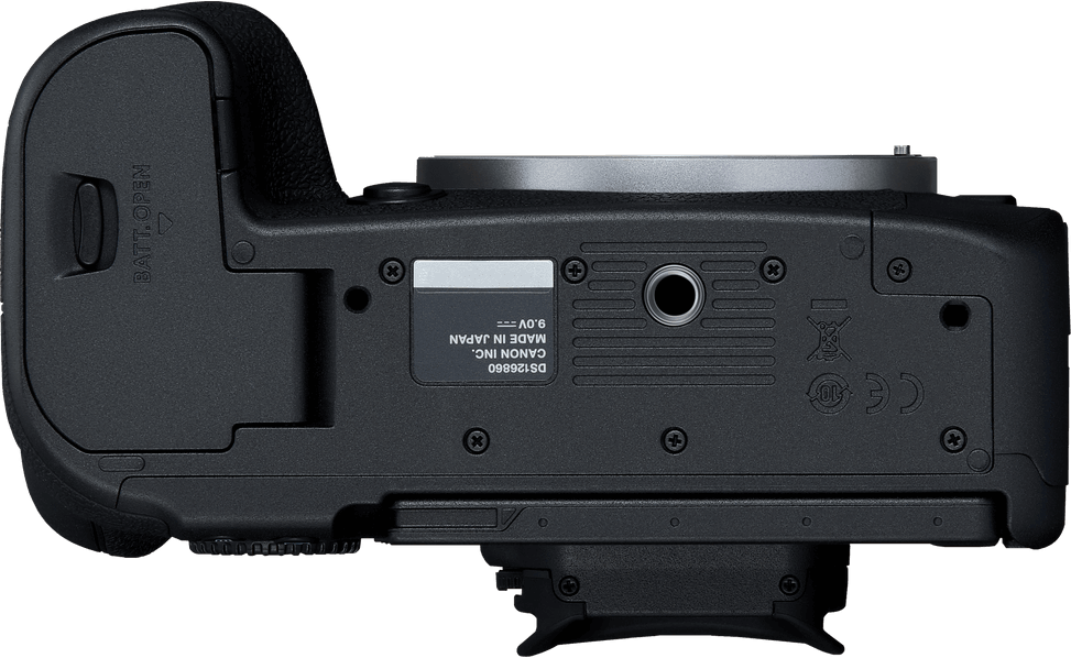 Appareil photo hybride Canon EOS R6 Mark II boîtier nu (5666C005AA) — image 6