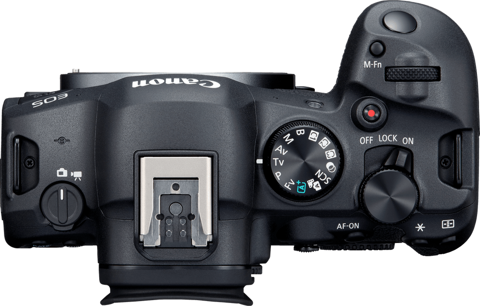 Appareil photo hybride Canon EOS R6 Mark II boîtier nu (5666C005AA) — image 4