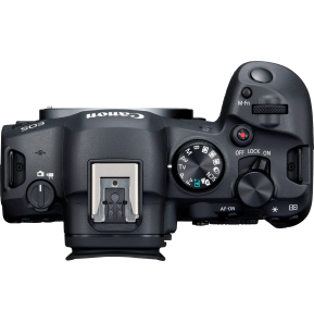 Appareil photo hybride Canon EOS R6 Mark II boîtier nu (5666C005AA)
