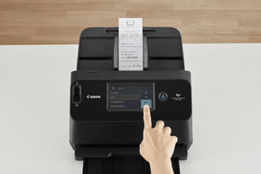 Scanner Canon imageFORMULA DR-S130 (4812C001) — image 4