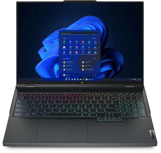 Ordinateur Portable Lenovo Legion Pro 7 16IRX8H (82WQ006PFE)