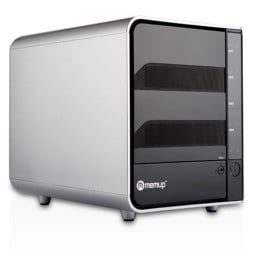 Memup KARGO 4 BAYS NAS - 5 Modes RAID - GIGALAN - 12 TB (4x3TB)