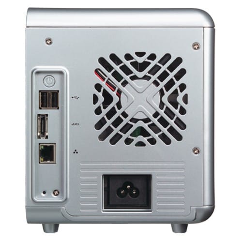 Memup KARGO 4 BAYS NAS - 5 Modes RAID - GIGALAN - 12 TB (4x3TB) — image 4