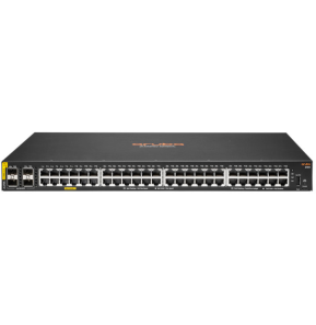 Switch Aruba 6100 48G Classe 4 PoE 4SFP+ 370 W (JL675A)