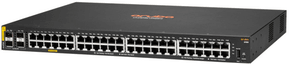Switch Aruba 6100 48G Classe 4 PoE 4SFP+ 370 W (JL675A) — image 2
