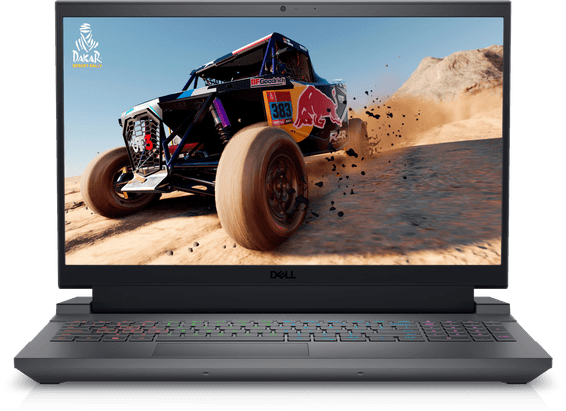 Ordinateur portable gaming Dell G15 5520 (DL-G15-I5-RTX)