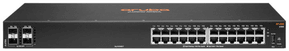 Switch Aruba 6100 24G 4SFP+ (JL678A)