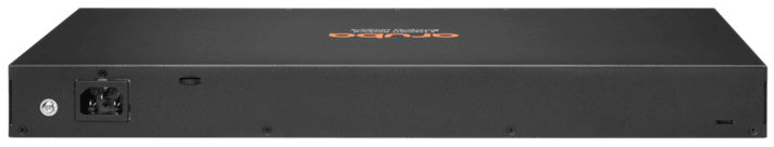 جهاز Switch Aruba 6100 24G 4SFP+ (JL678A) — صورة 3
