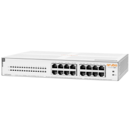 Switch Aruba Instant On 1430 16G classe 4 PoE 124 W (R8R48A)