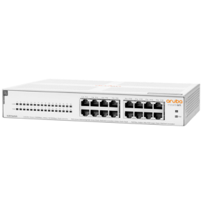 WGS-804HPT - Switch industriel IP30 manageable niveau 2, 8 ports Gigabit  Ethernet dont 4 ports PoE+
