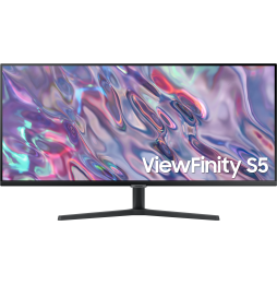 Écran 34" QHD Samsung ViewFinity S5 S50GC (LS34C500GAUXEN)