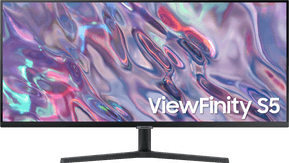 Écran 34" WQHD Samsung ViewFinity S5 S50GC (LS34C500GAUXEN)
