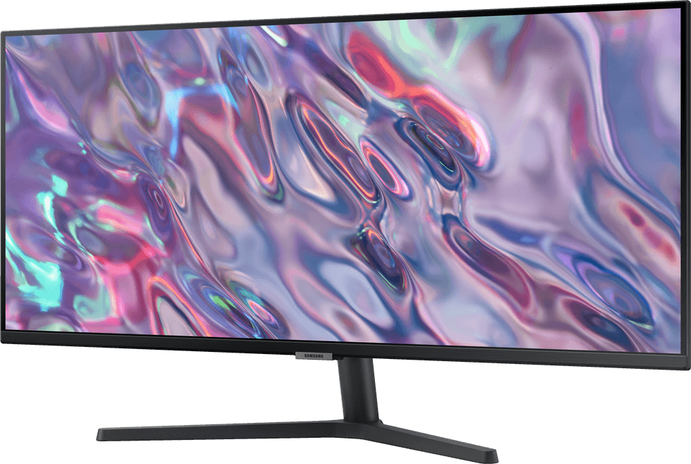 Écran 34" WQHD Samsung ViewFinity S5 S50GC (LS34C500GAUXEN) — image 5