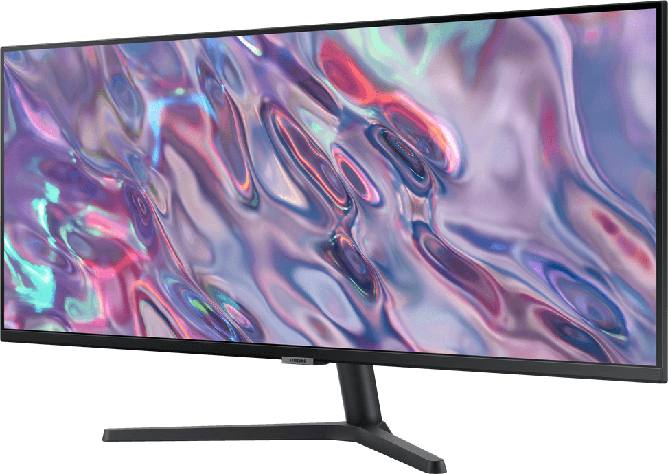 Écran 34" WQHD Samsung ViewFinity S5 S50GC (LS34C500GAUXEN) — image 6