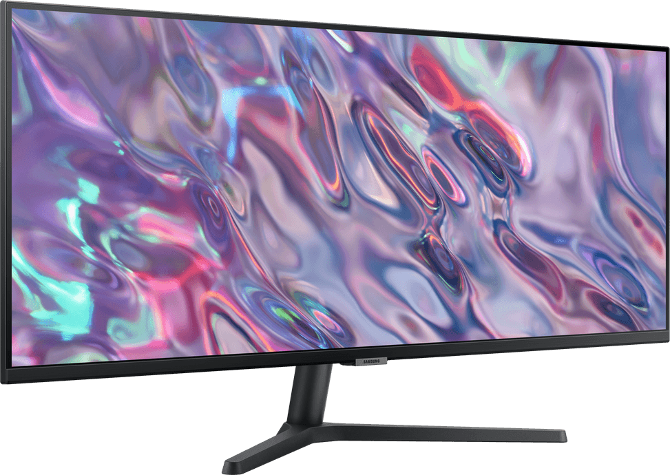 شاشة 34" WQHD Samsung ViewFinity S5 S50GC (LS34C500GAUXEN) — صورة 7
