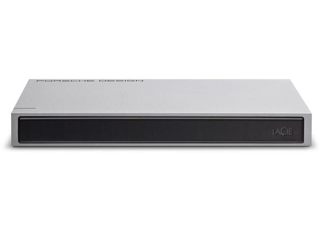 Disque dur portable LaCie Porsche Design P'9223 - USB 3.0/2.0 - 2,5" — image 3