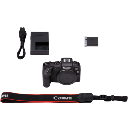 Boîtier de l'appareil photo hybride Canon EOS RP (3380C003AA)