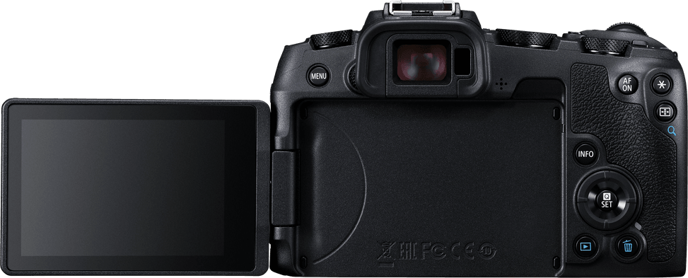 Boîtier de l'appareil photo hybride Canon EOS RP (3380C003AA) — image 3