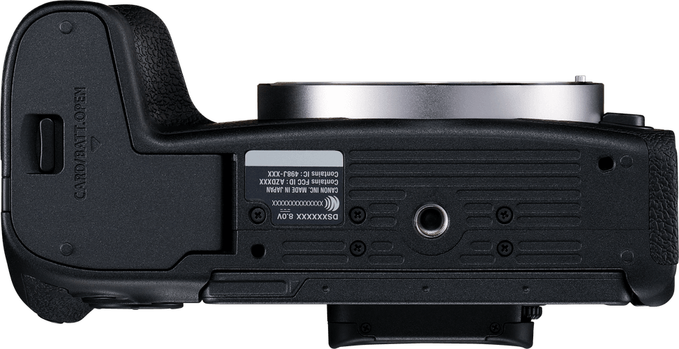 Boîtier de l'appareil photo hybride Canon EOS RP (3380C003AA) — image 11