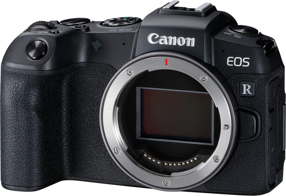 Boîtier de l'appareil photo hybride Canon EOS RP (3380C003AA) — image 6