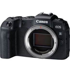 Boîtier de l'appareil photo hybride Canon EOS RP (3380C003AA)